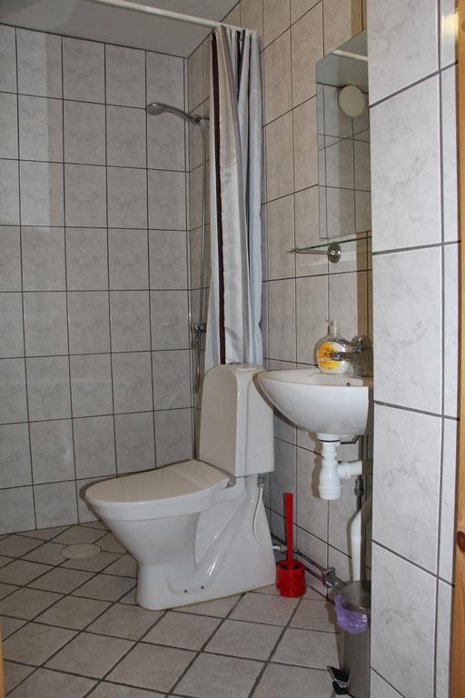 Beddingestrands Pensionat Rosengarden Skegrie Esterno foto